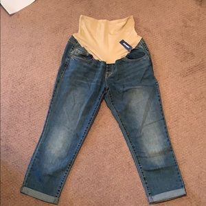 Brand new maternity capris